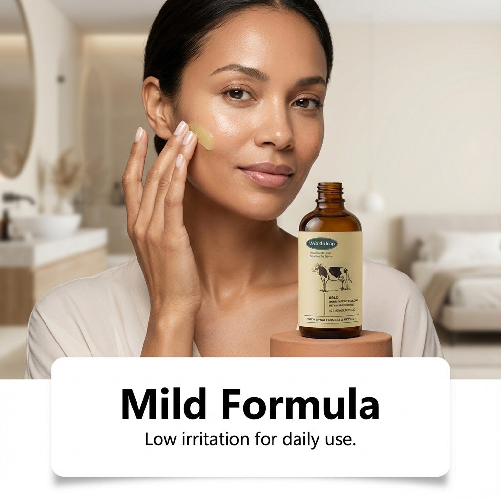Woodsleep Gold Radiance Serum