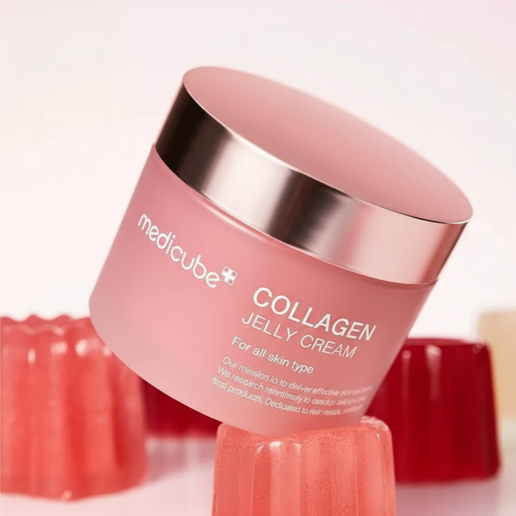 Collagen Elastic Jelly Cream