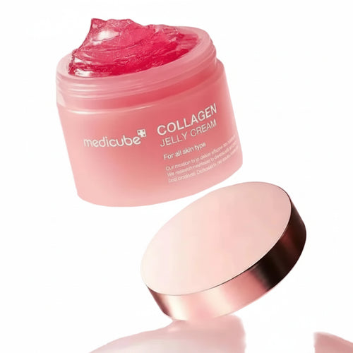 Collagen Elastic Jelly Cream