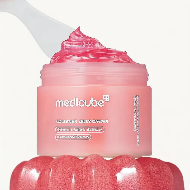 Collagen Elastic Jelly Cream