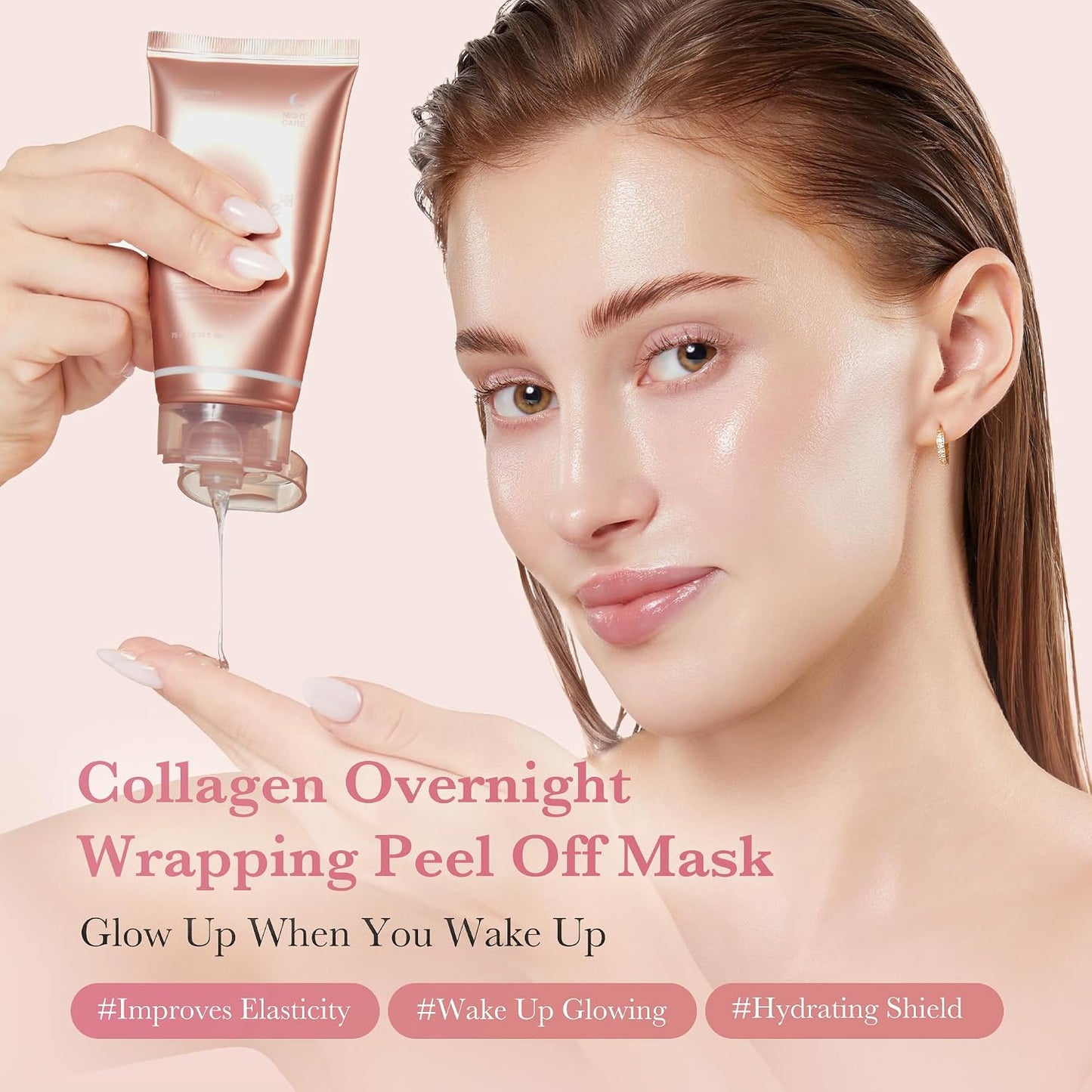 Medicube Collagen Night Wrapping Mask-75ml