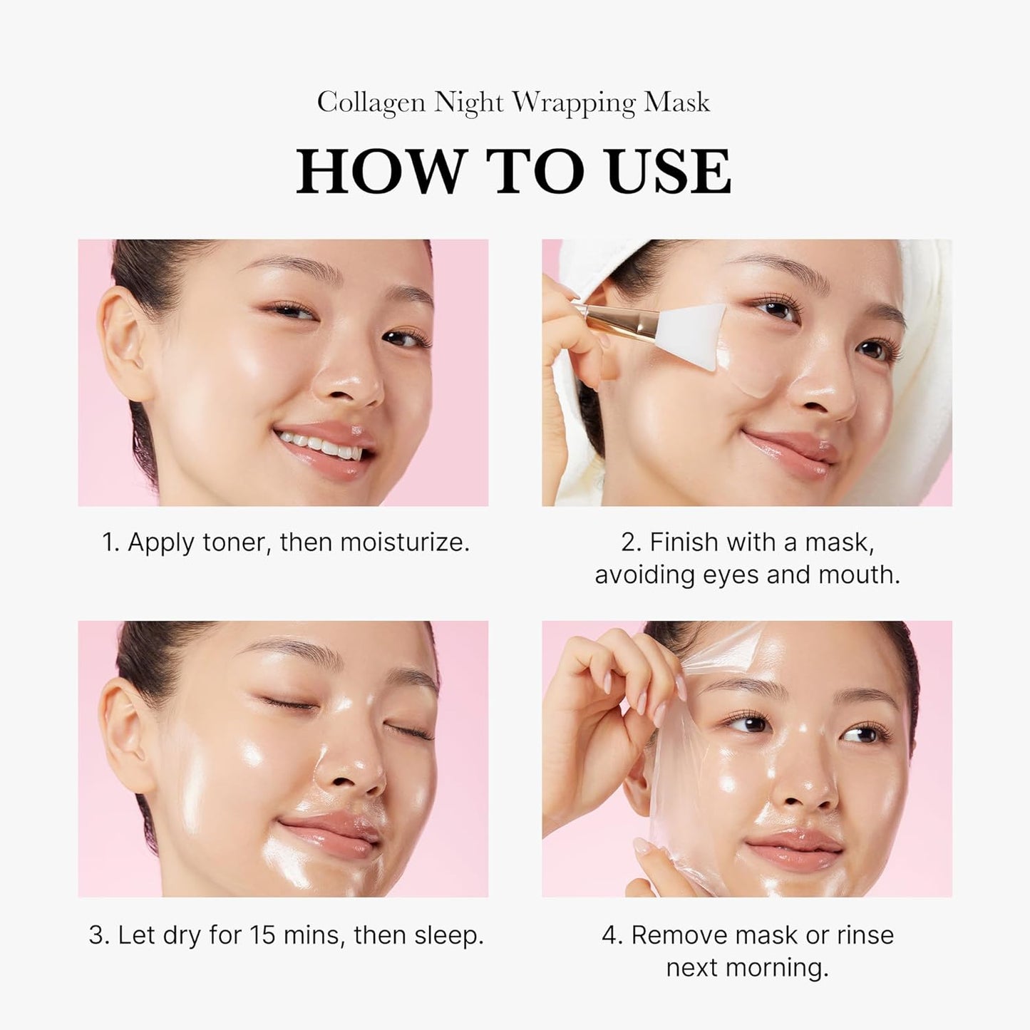 Medicube Collagen Peel Off Face Mask