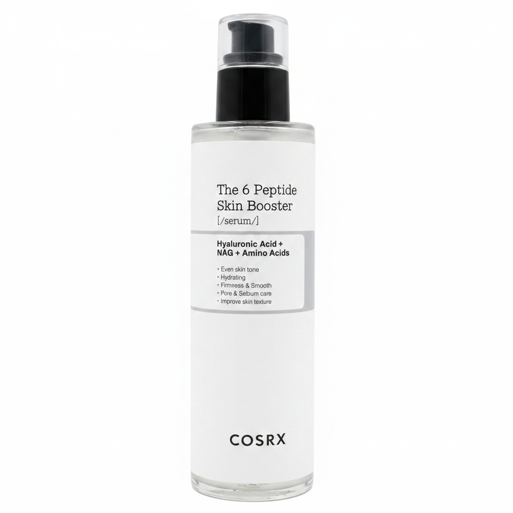 Cosrx Six Peptide Antioxidant Firming Essence