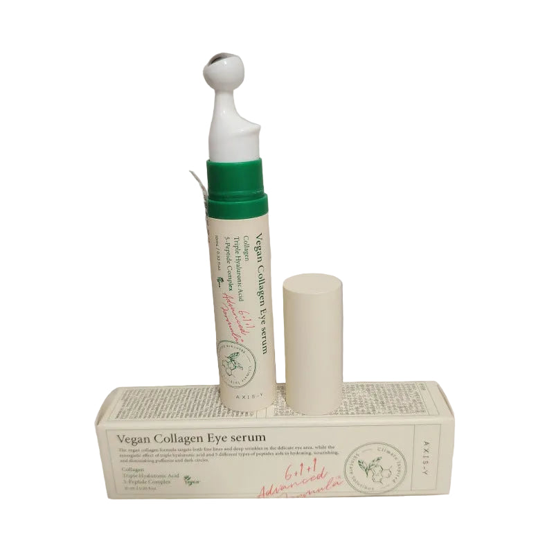 AXIS-Y Dark Spot Correcting + Eye Serum – 2-Piece Glow Set