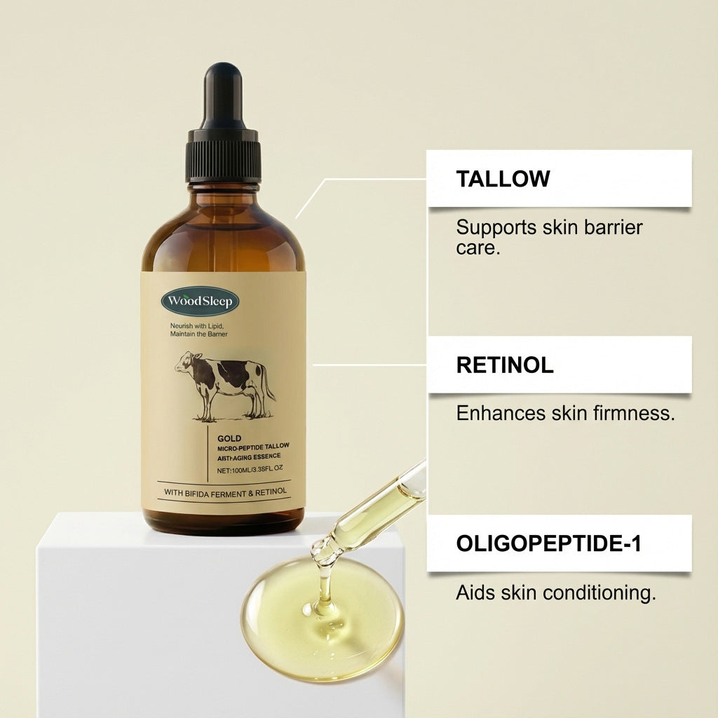 Woodsleep Gold Radiance Serum