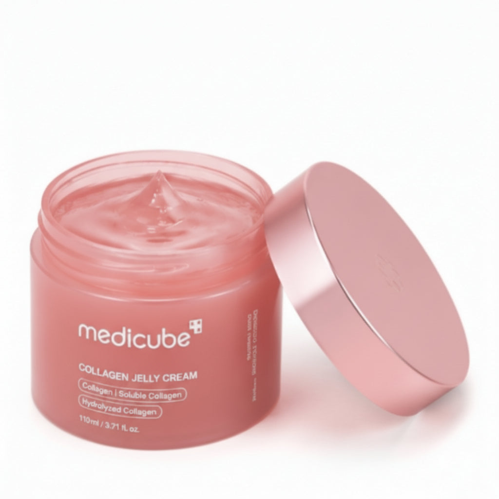 Collagen Elastic Jelly Cream