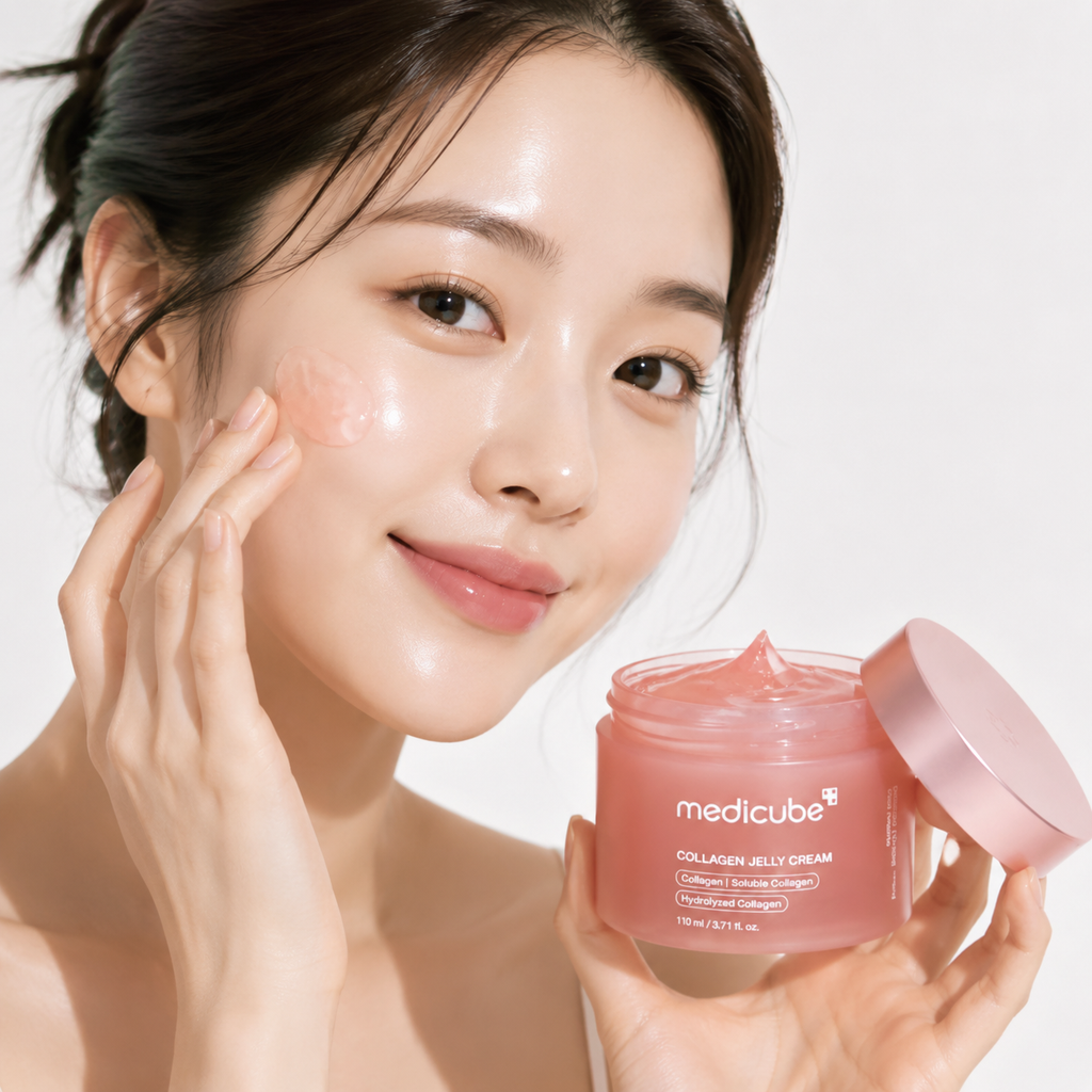 Collagen Elastic Jelly Cream