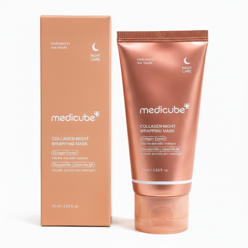 Medicube Collagen Peel Off Face Mask