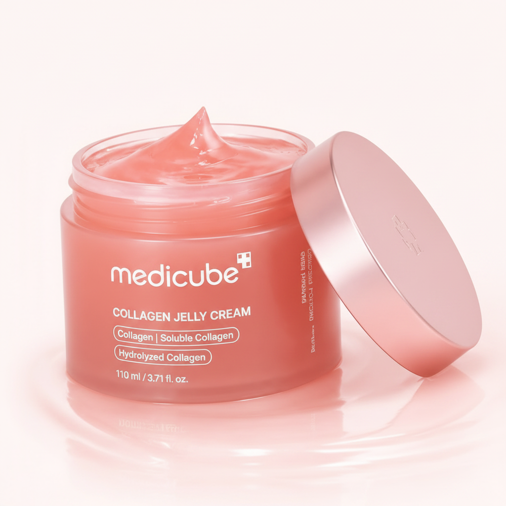 Collagen Elastic Jelly Cream