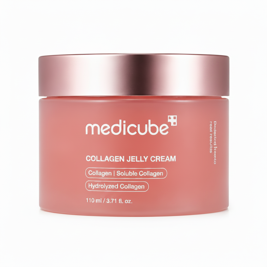 Collagen Elastic Jelly Cream