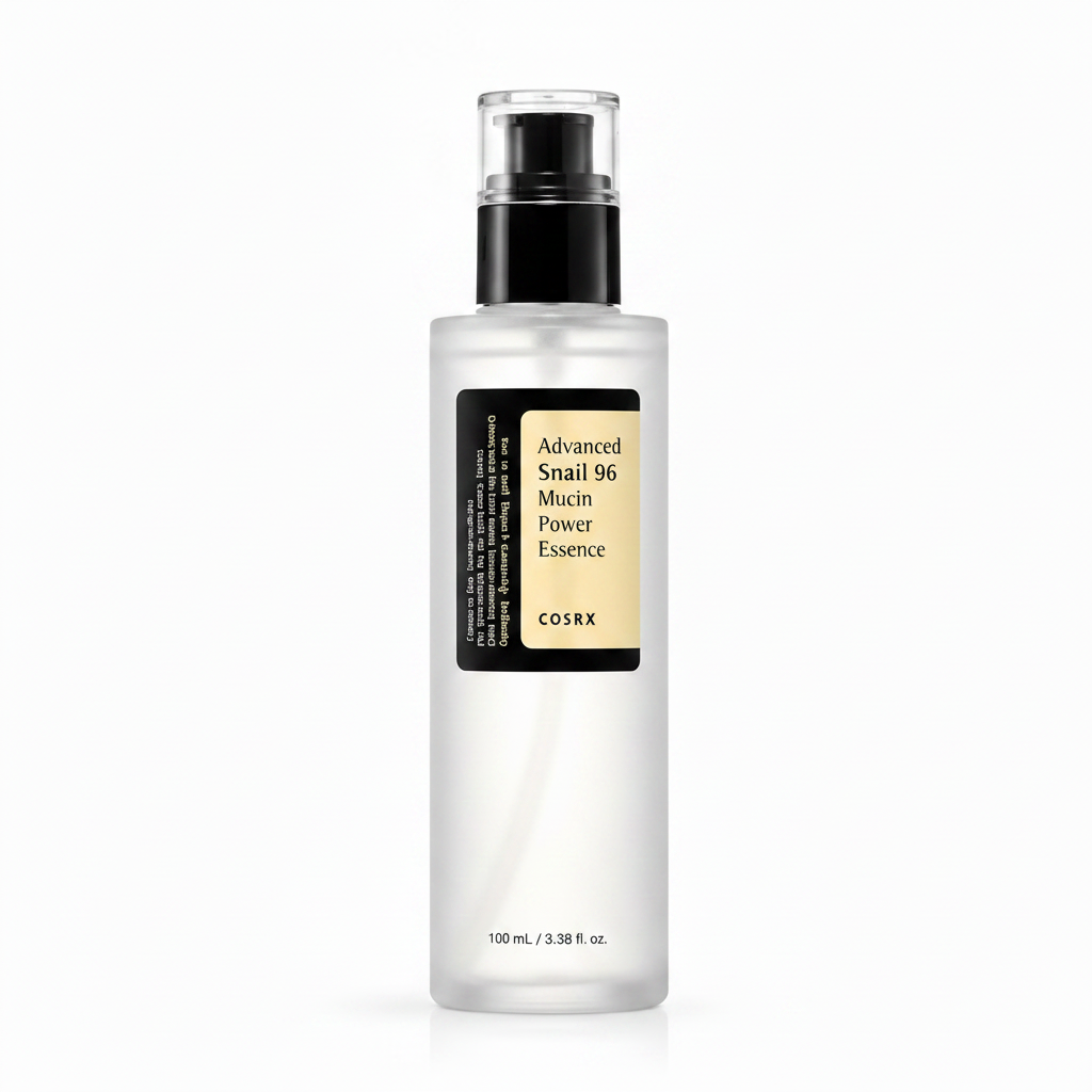 Cosrx Snail Serum Facial Essence