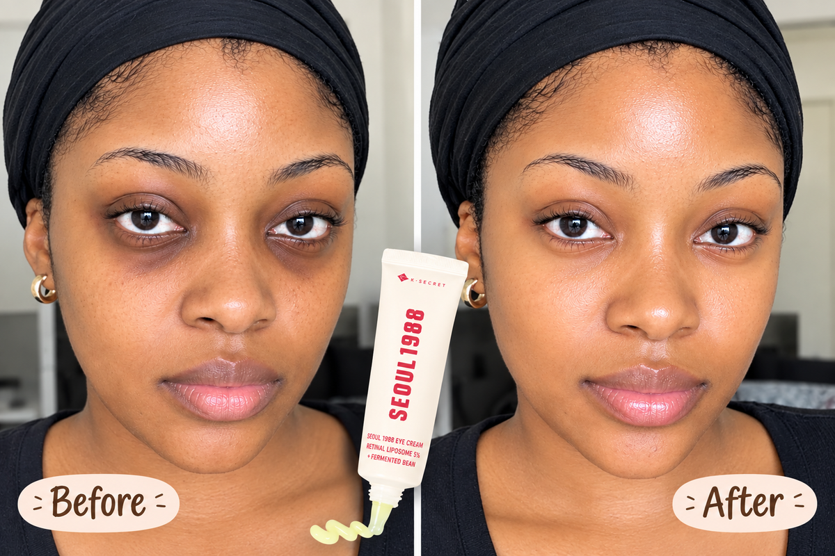 1988 Eye Cream – Hydrating & Brightening Under-Eye Cream