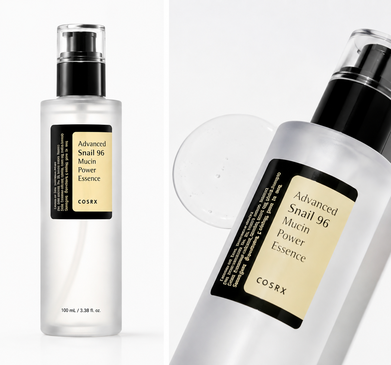 Cosrx Snail Serum Facial Essence