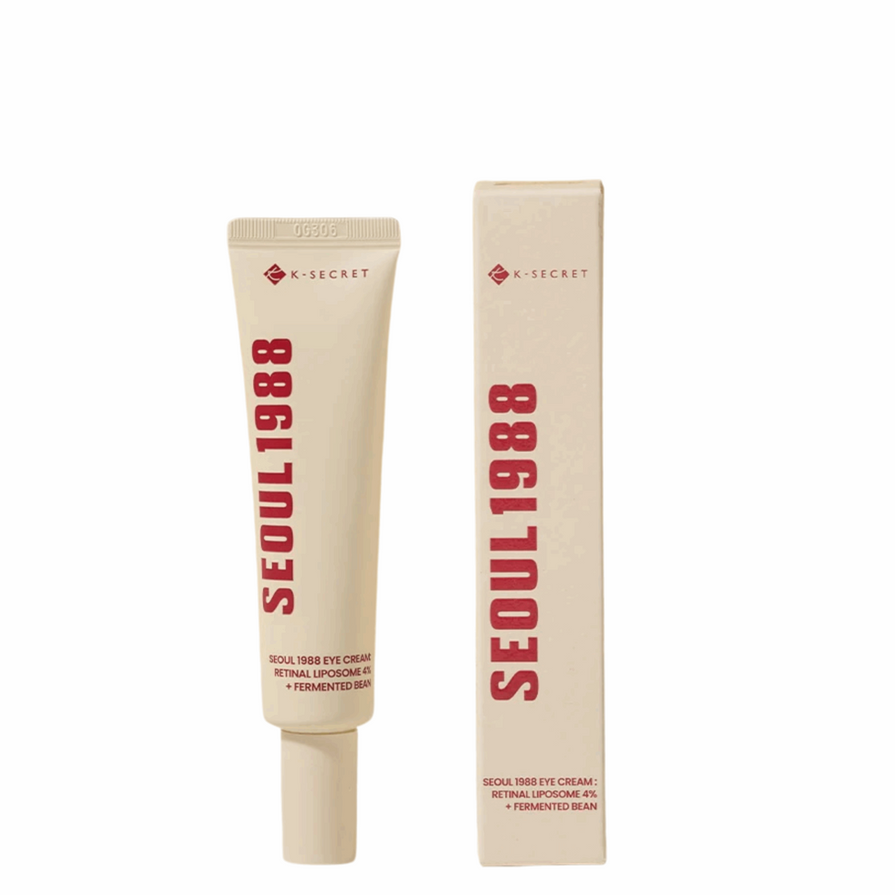 1988 Eye Cream – Hydrating & Brightening Under-Eye Cream